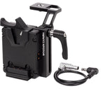 Wooden Camera Micro V-Mount Battery Slide (Panasonic BGH1)