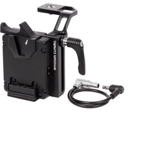 Wooden Camera Micro V-Mount Battery Slide (Panasonic BGH1)