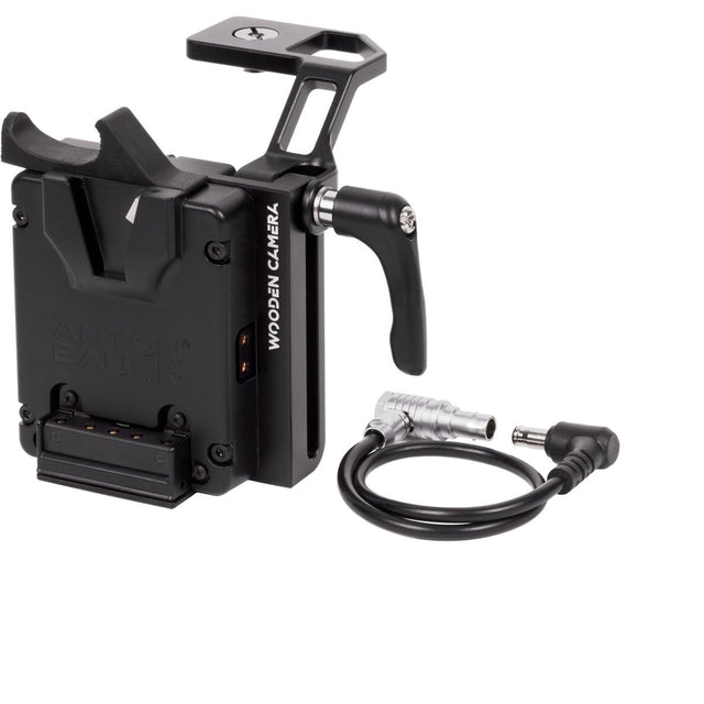 Wooden Camera Micro V-Mount Battery Slide (Panasonic BGH1)