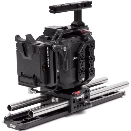 Wooden Camera Micro V-Mount Battery Slide (Panasonic BGH1) - image 3 of 3