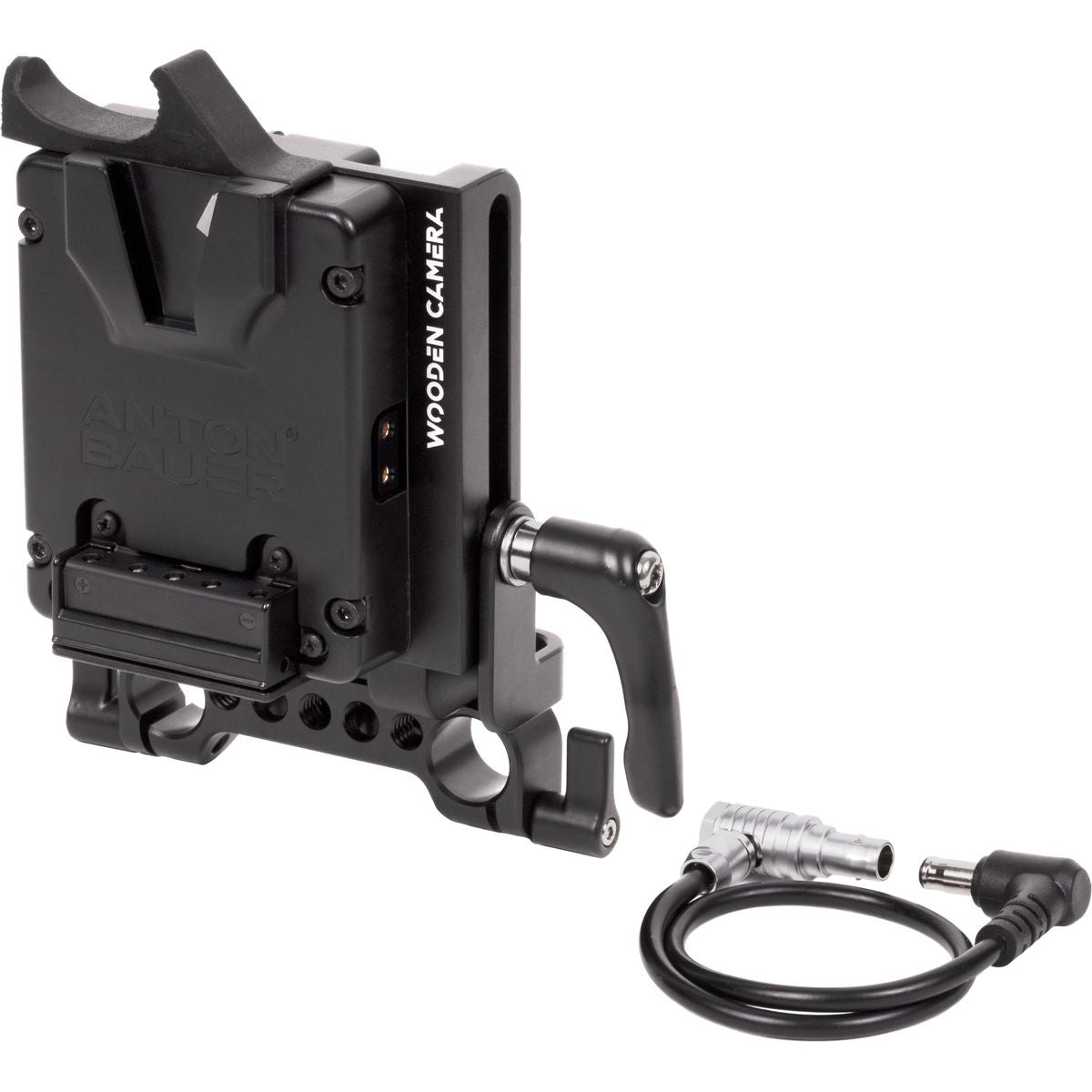 Wooden Camera Micro V-Mount Battery Slide Pro Panasonic BGH1