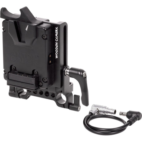 Wooden Camera Micro V-Mount Battery Slide Pro Panasonic BGH1
