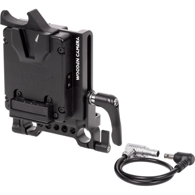 Wooden Camera Micro V-Mount Battery Slide Pro Panasonic BGH1