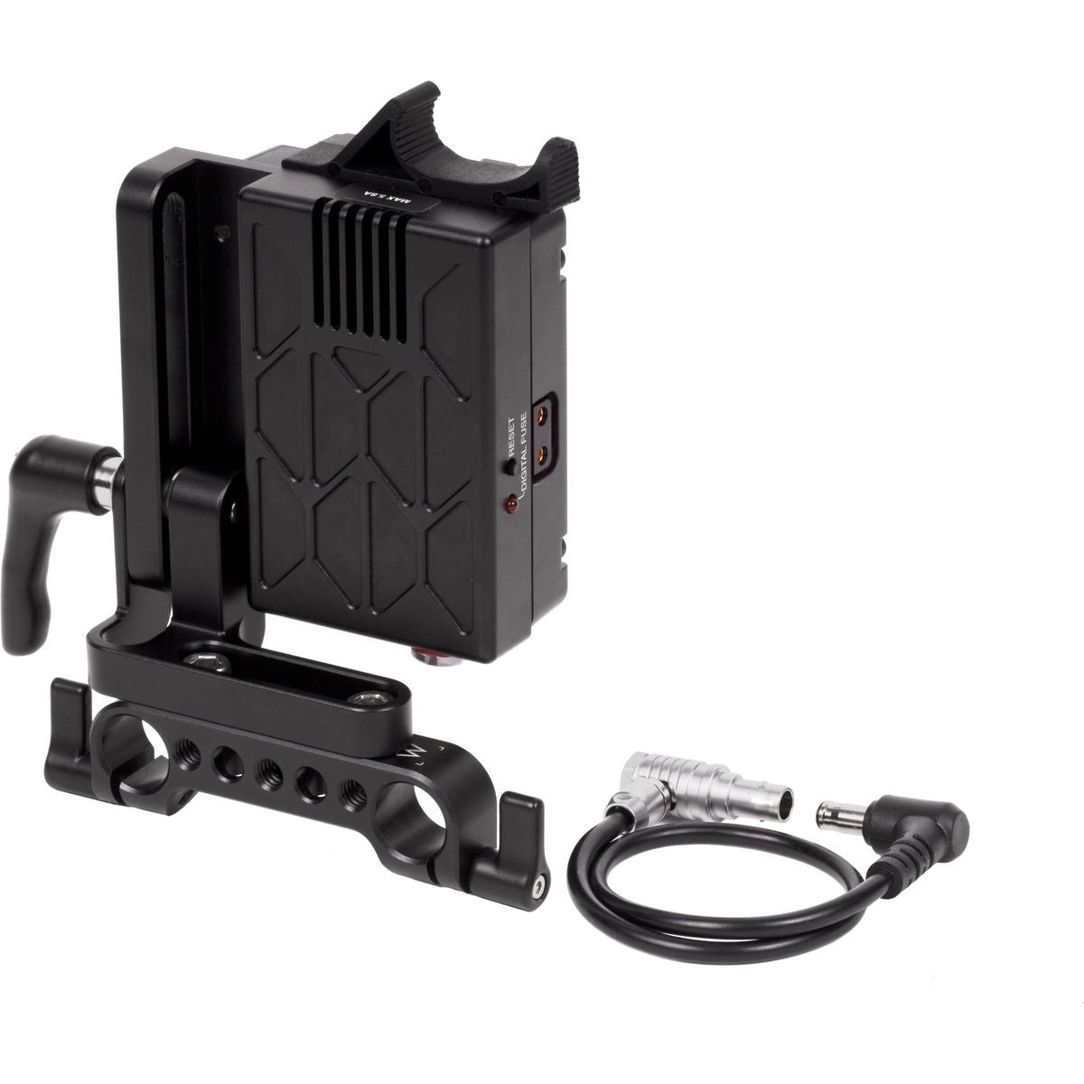 Wooden Camera Micro V-Mount Battery Slide Pro Panasonic BGH1 - image 2 of 2