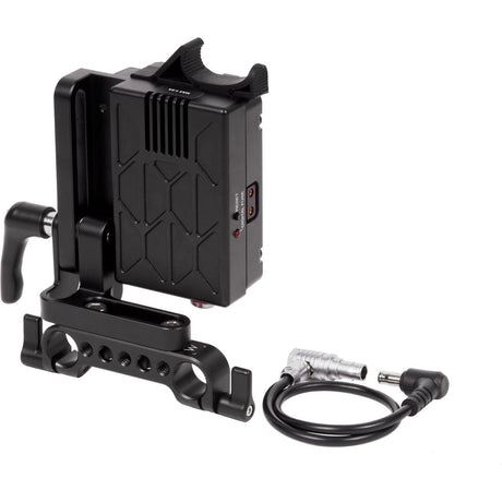 Wooden Camera Micro V-Mount Battery Slide Pro Panasonic BGH1 - image 2 of 2