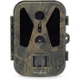 Nedis Wildcamera | 50 Mpixel 8 Mpixel CMOS | IP65 |Black No-Glow IR |NightVision