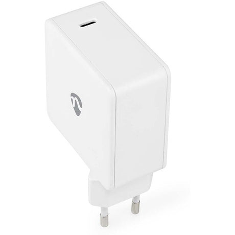 Nedis CHGR 100 W Gan 3/5 A Outp.: 1 USB-C Auto Volt Sel.