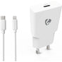 Nedis Charger | 20 W | PD3.0 | 1.67 / 2.22 / 3.0 A | USB-C | Cable | 1.00 M