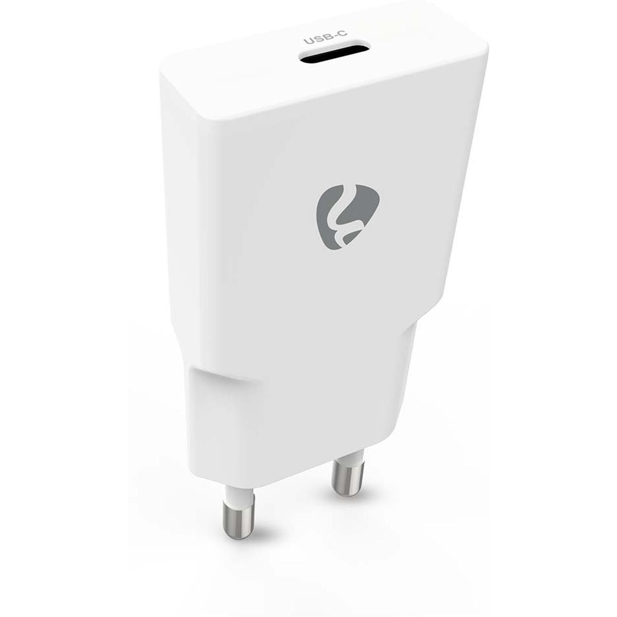 Nedis Charger | 20 W | PD3.0 | 1.67 / 2.22 / 3.0 A | Outputs: 1 | USB-C | White