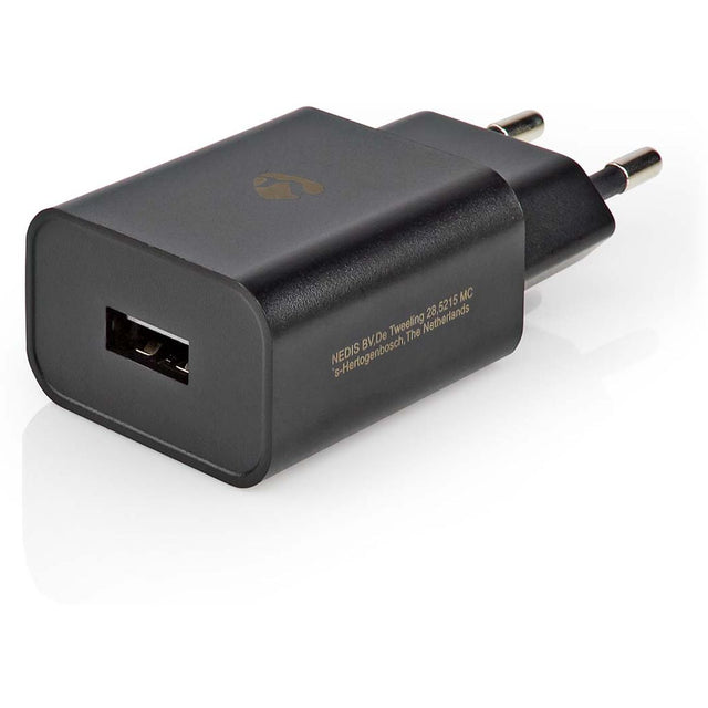 Nedis Charger 1X 2.4 A USB-A w/o Cable 12 W