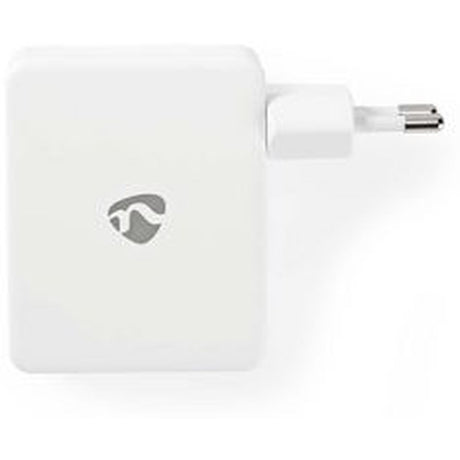 Nedis Wandoplader 4.8 A 4 Outp USB-A WH - image 2 of 2