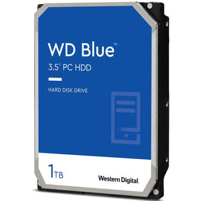 Western Digital 1TB WD Blue 3.5inch SATA HDD rpm 7200
