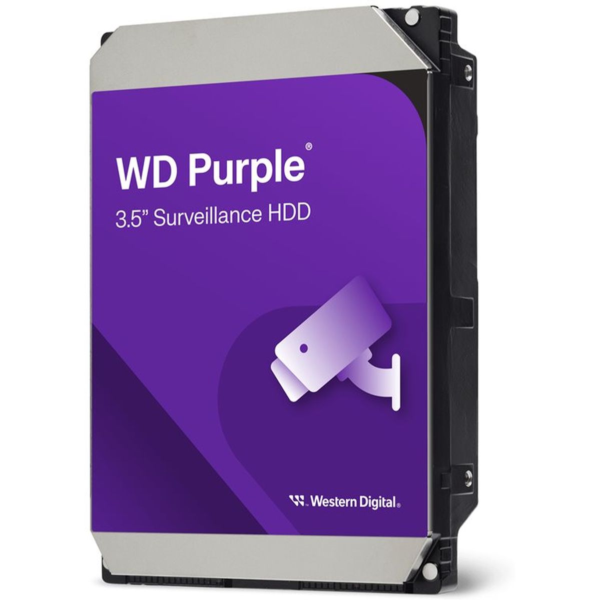 Western Digital 1TB Purple 3.5IN SATA - image 2 of 2