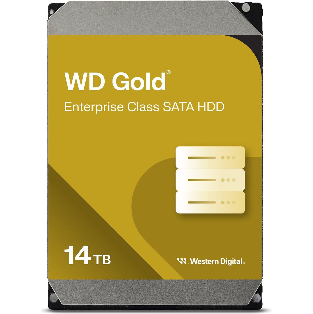 Western Digital 14TB Gold 3.5IN SATA