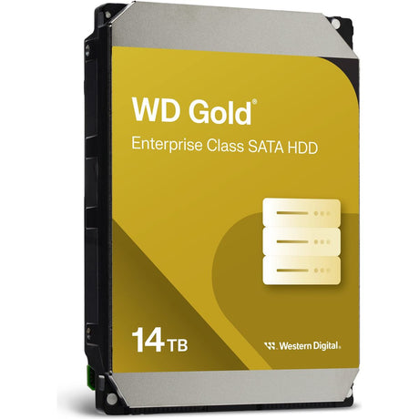 Western Digital 14TB Gold 3.5IN SATA - image 2 of 3