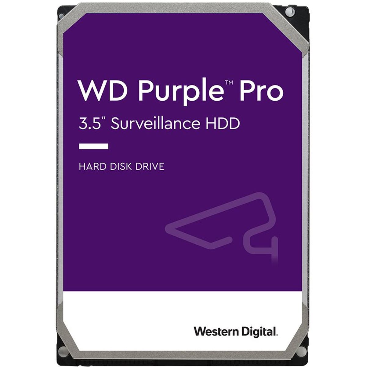 Western Digital 14TB Purple Pro 512MB 3.5IN SATA 6GB/s
