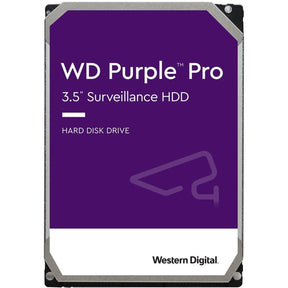 Western Digital 14TB Purple Pro 512MB 3.5IN SATA 6GB/s