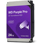 Western Digital WD Purple 24 TB 3.5 In SATA