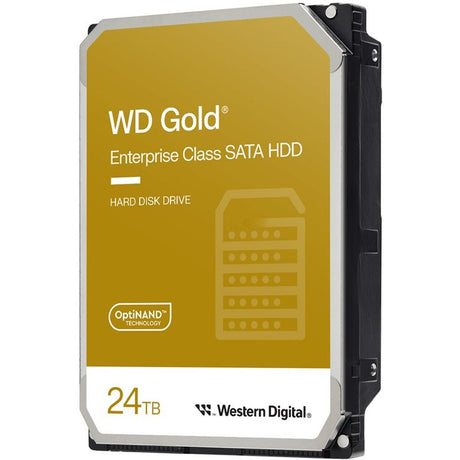 Western Digital 24TB Gold 512 MB 3.5IN SATA 6GB/s 7200RP