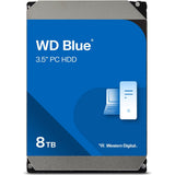 Western Digital WD Blue Des 8 TB 256MB 3.5IN SATA 6GB/s