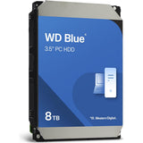 Western Digital WD Blue Des 8 TB 256MB 3.5IN SATA 6GB/s - image 2 of 3