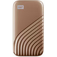 Western Digital My Passport SSD 2TB Gold 1050MB/s R WR