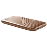 Western Digital My Passport SSD 2TB Gold 1050MB/s R WR - image 4 of 5