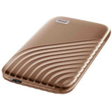 Western Digital My Passport SSD 2TB Gold 1050MB/s R WR - image 5 of 5