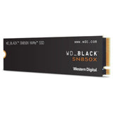 Western Digital Wd_black SN850X NVMe SSD Non-Heatsink 1T - image 2 of 3