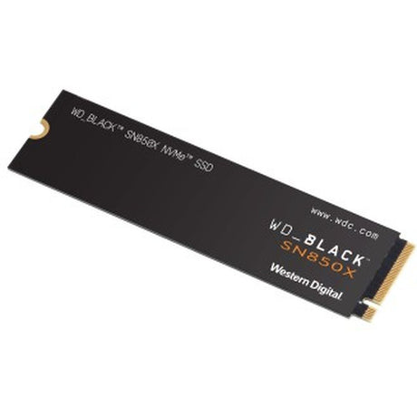 Western Digital Wd_black SN850X NVMe SSD Non-Heatsink 1T - image 3 of 3