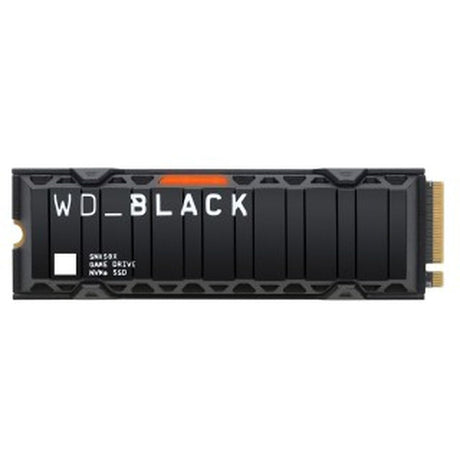 Western Digital Wd_black SN850X NVMe SSD Heatsink 1TB