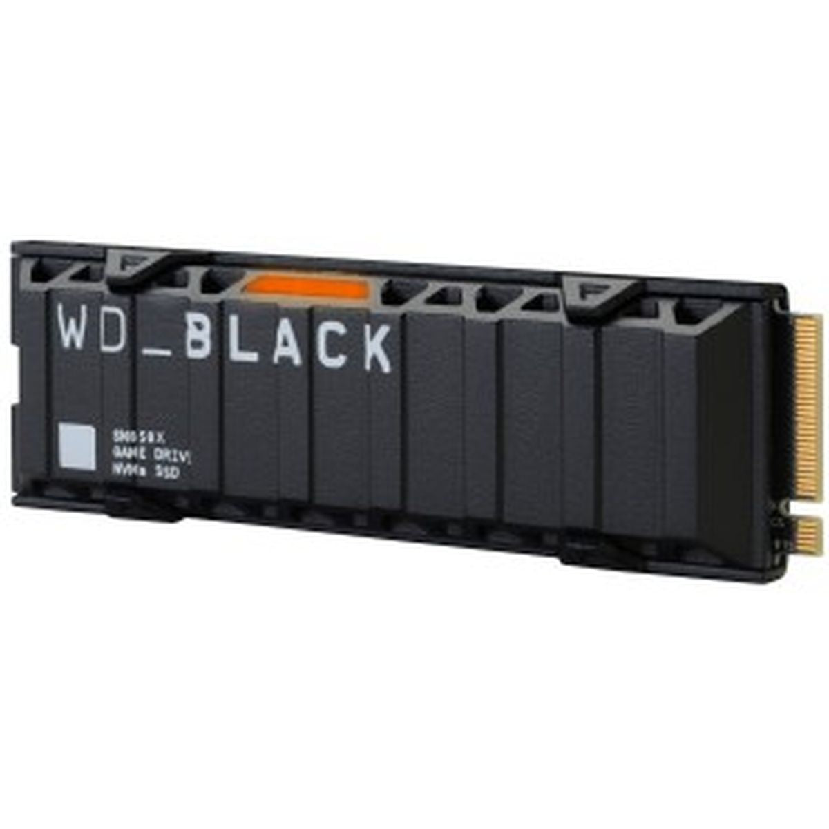 Western Digital Wd_black SN850X NVMe SSD Heatsink 1TB - image 2 of 3