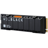 Western Digital Wd_black SN850X NVMe SSD Heatsink 1TB - image 2 of 3
