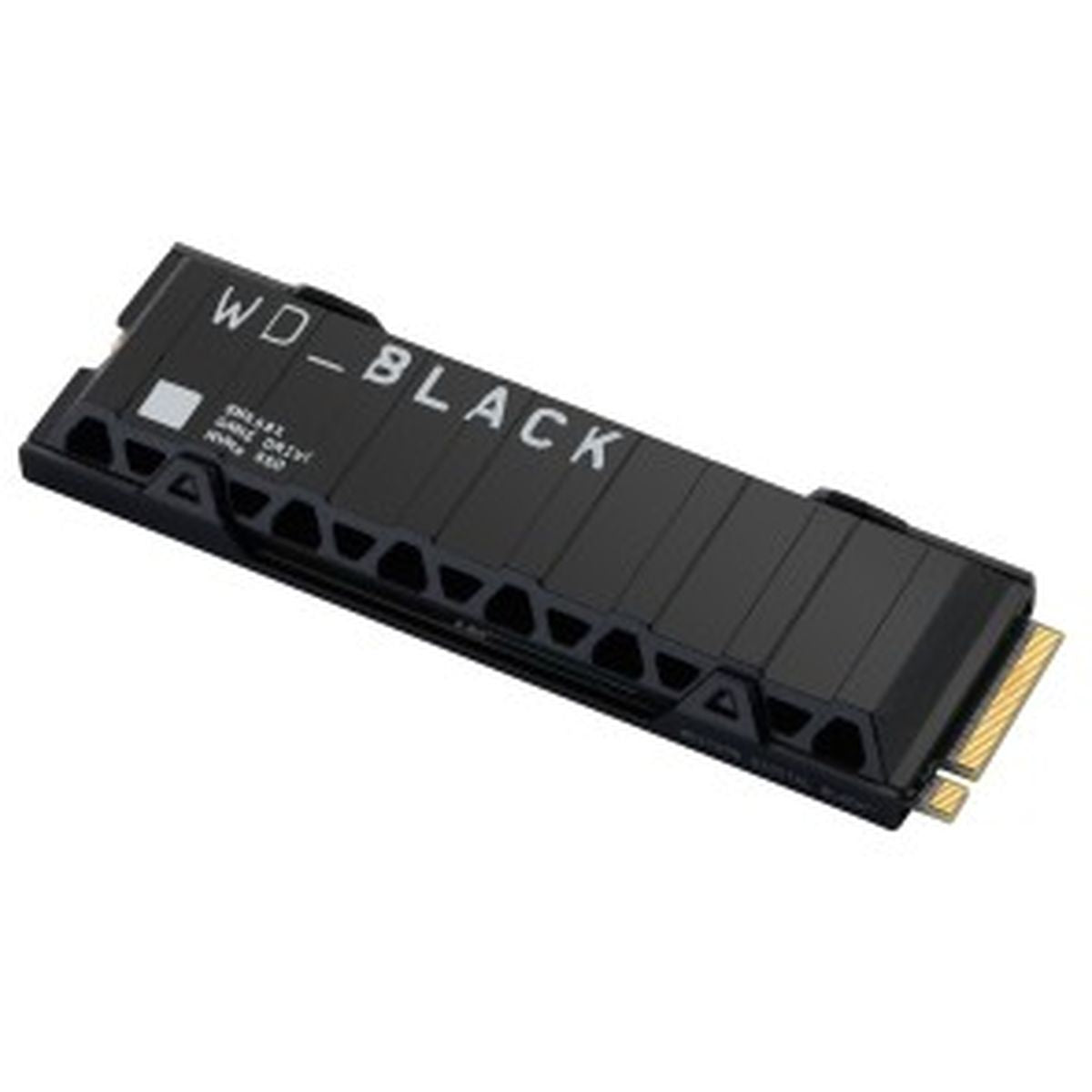 Western Digital Wd_black SN850X NVMe SSD Heatsink 2TB - image 3 of 3