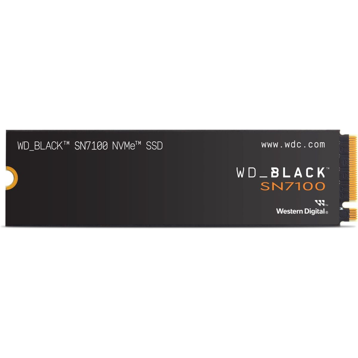 Western Digital 2TB Wd_black SN7100 NVMe SSD Up To 7.250
