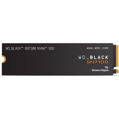 Western Digital 2TB Wd_black SN7100 NVMe SSD Up To 7.250