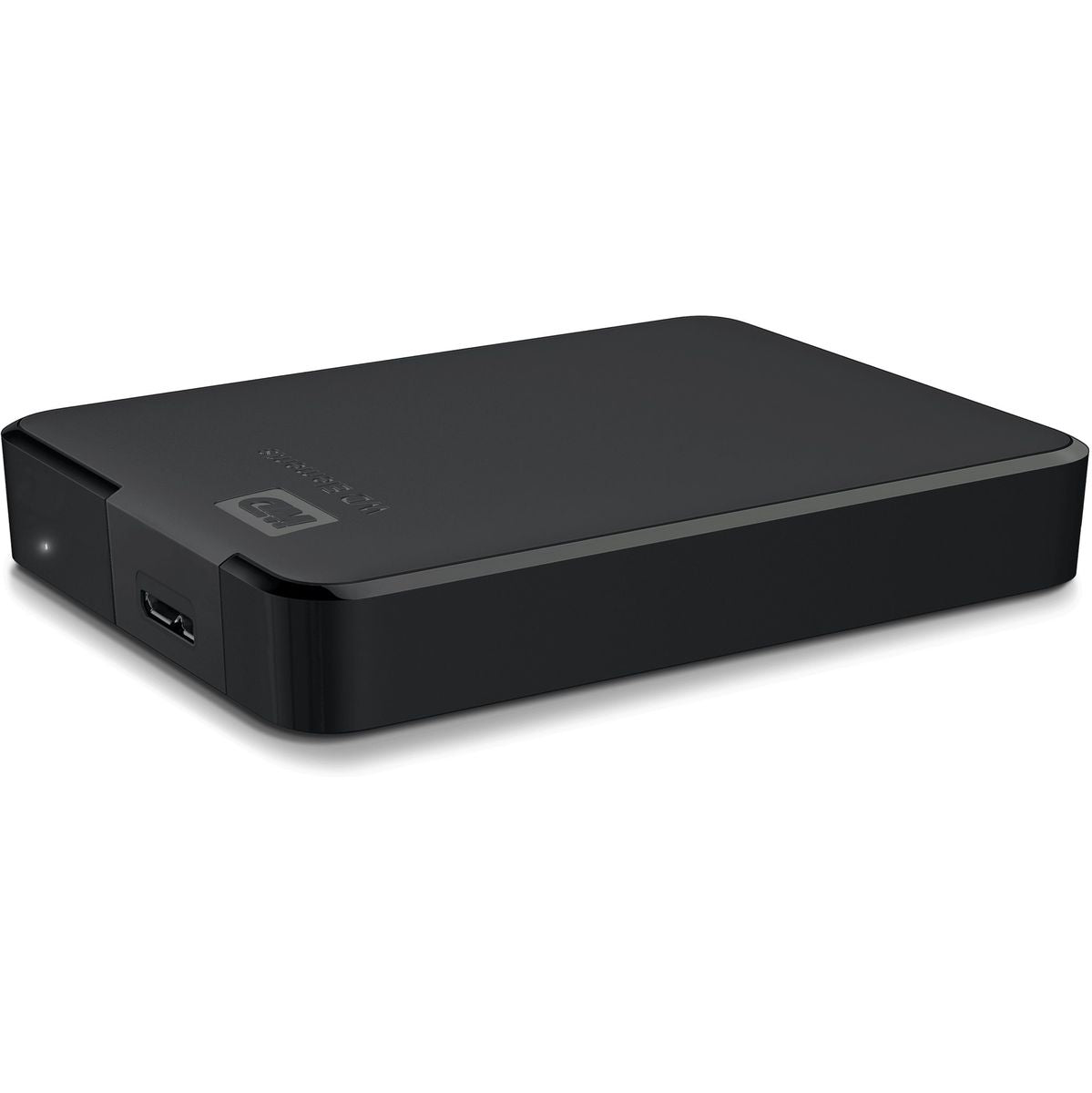 Western Digital WD Elements Portable 6TB Black Worldwide - image 2 of 5