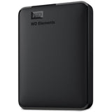 Western Digital WD Elements Portable 6TB Black Worldwide - image 3 of 5