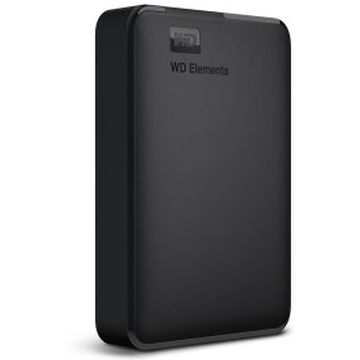 Western Digital WD Elements Portable 6TB Black Worldwide - image 4 of 5