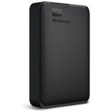 Western Digital WD Elements Portable 6TB Black Worldwide - image 4 of 5