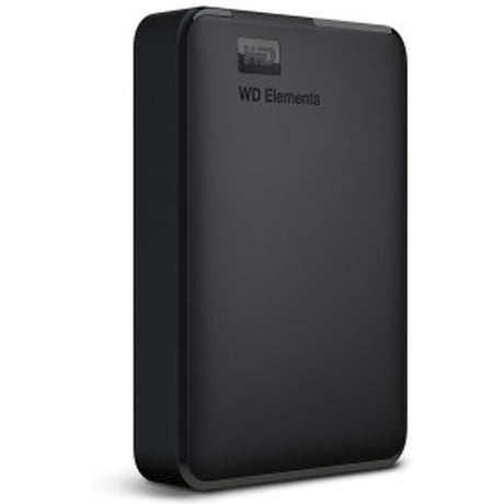 Western Digital WD Elements Portable 6TB Black Worldwide - image 4 of 5