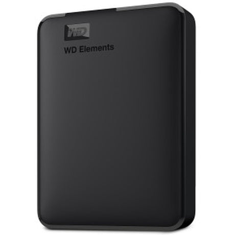 Western Digital WD Elements Portable 6TB Black Worldwide - image 5 of 5