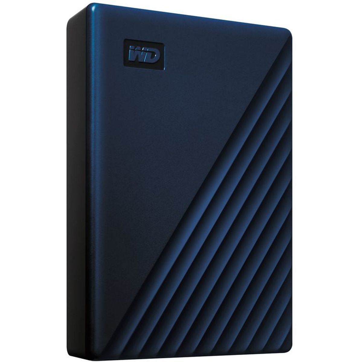 Western Digital My Passport For Mac 6TB Midnight Blue - image 2 of 3