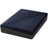 Western Digital My Passport For Mac 6TB Midnight Blue - image 3 of 3