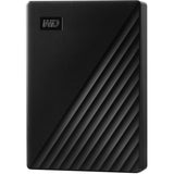 Western Digital My Passport 6TB Black Worldwide