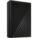 Western Digital My Passport 6TB Black Worldwide - image 3 of 5
