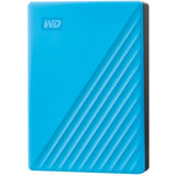 Western Digital My Passport 6TB Blue Worldwide