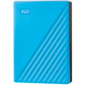 Western Digital My Passport 6TB Blue Worldwide