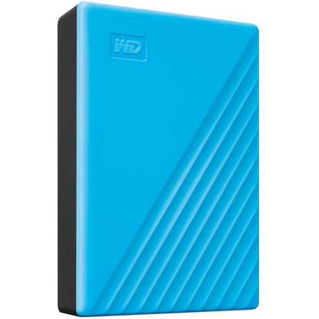 Western Digital My Passport 6TB Blue Worldwide - image 2 of 5