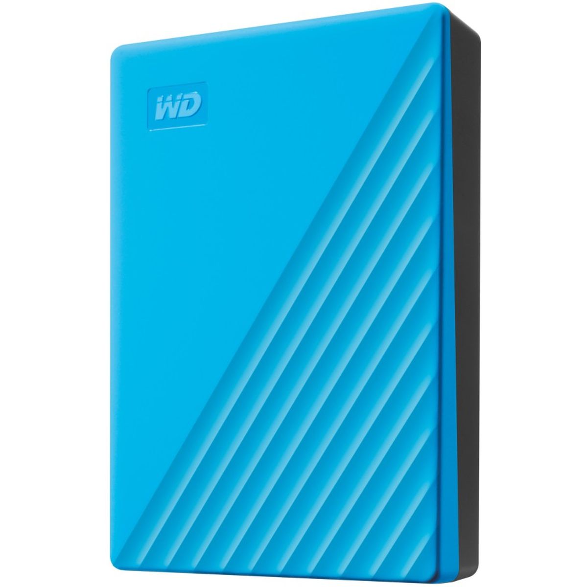 Western Digital My Passport 6TB Blue Worldwide - image 3 of 5